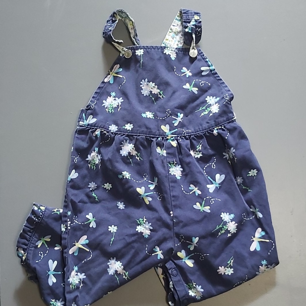 Light Overalls